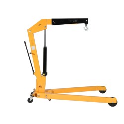 Grua hidráulica 2 toneladas dobrável - Manuleva