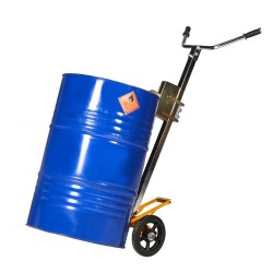 Carro para bidões 450 kg - Manuleva