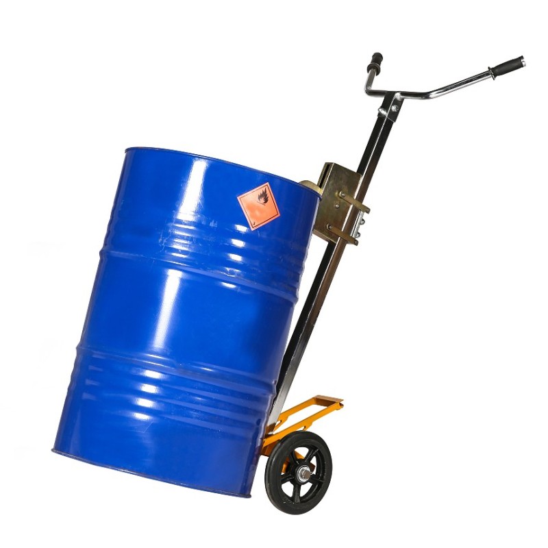Carro para bidões 450 kg - Manuleva