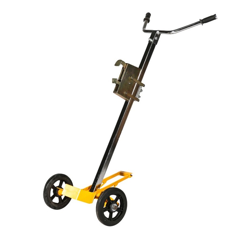 Carro para bidões 450 kg - Manuleva
