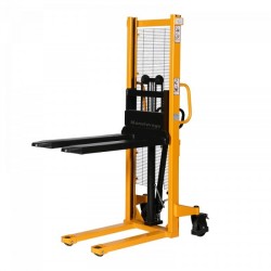 Empilhador manual 200kg - elevação rápida (4cm) - 1600 mm