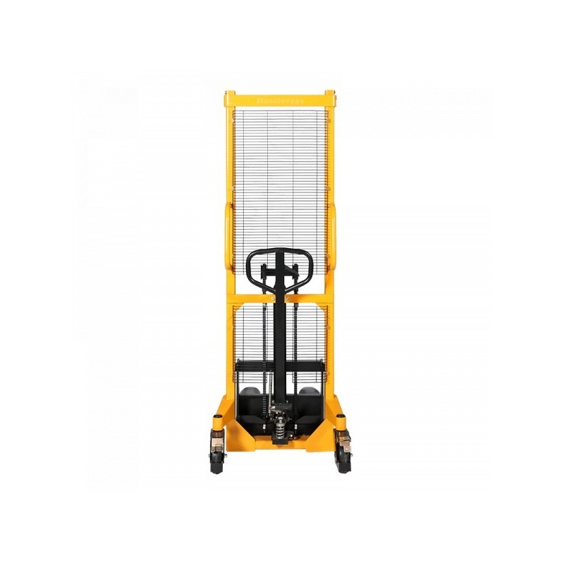 Empilhador manual 200kg - elevação rápida (4cm) - 1600 mm