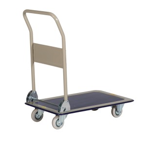 Carros de plataforma