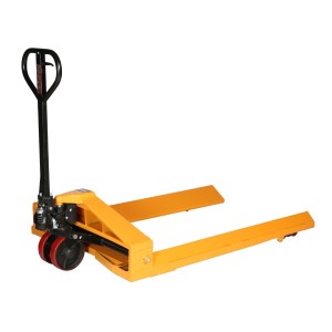 Porta-paletes para bobinas